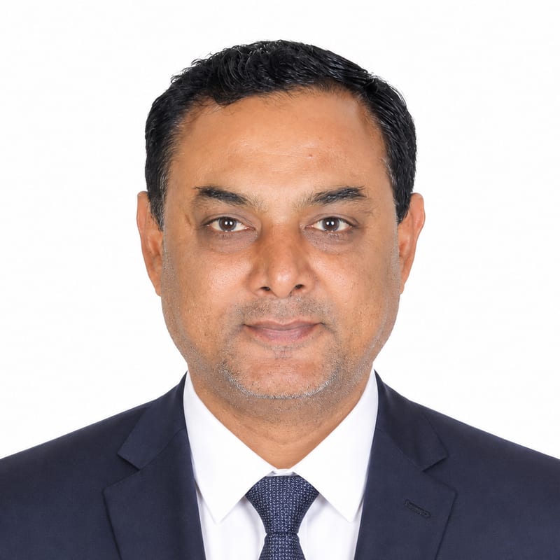 Dilip Hapaliya, Founder & Managing Director of Vaishnavi Industries