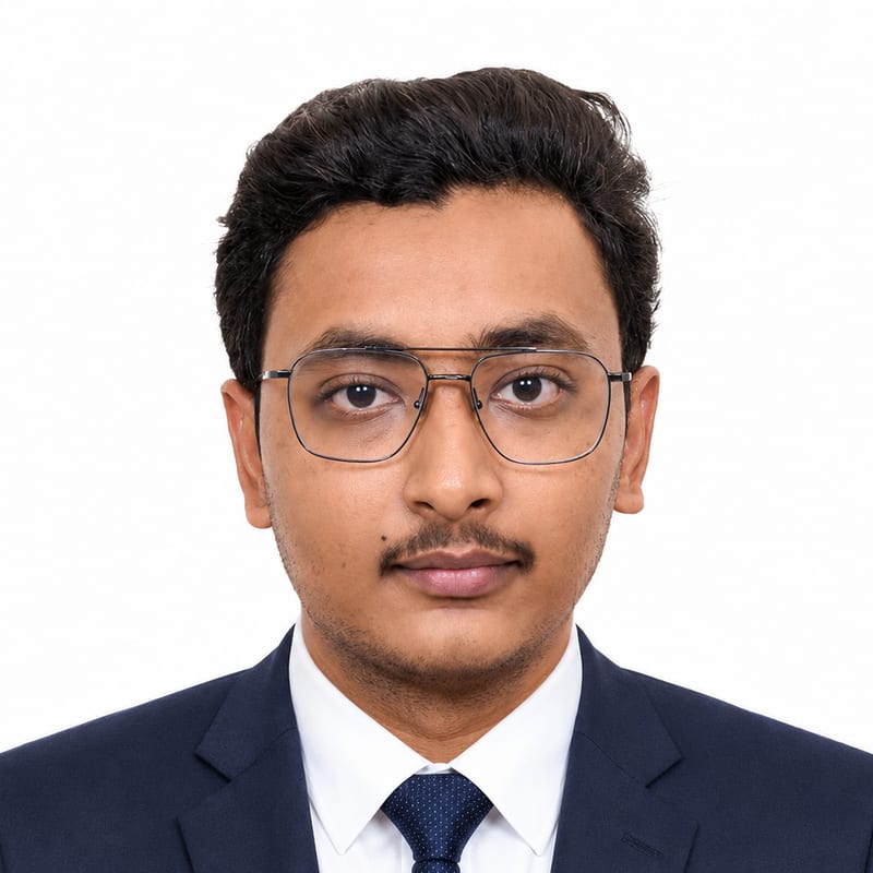 Umang Hapaliya, Founder of Vaishnavi Industries
